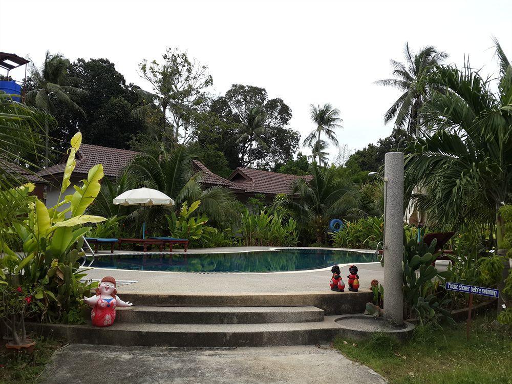 Daddy Resort Mae Nam Exterior foto